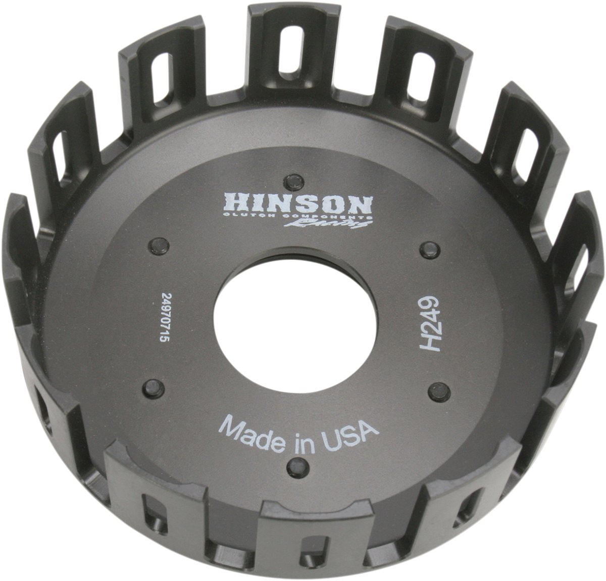 HINSON RACING Clutch Basket H249