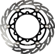 MOTO-MASTER Brake Rotor - Flame 270 112087-PU