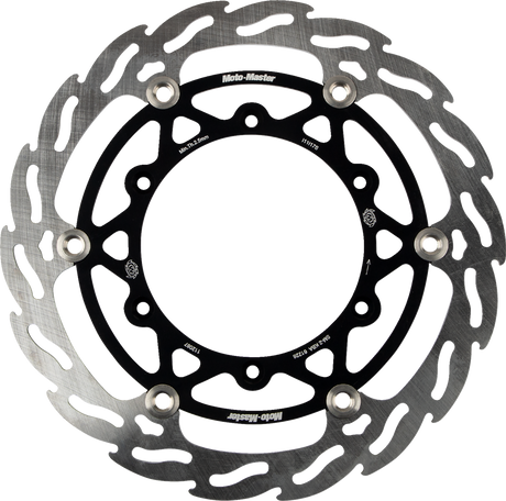 MOTO-MASTER Brake Rotor - Flame 270 112087-PU