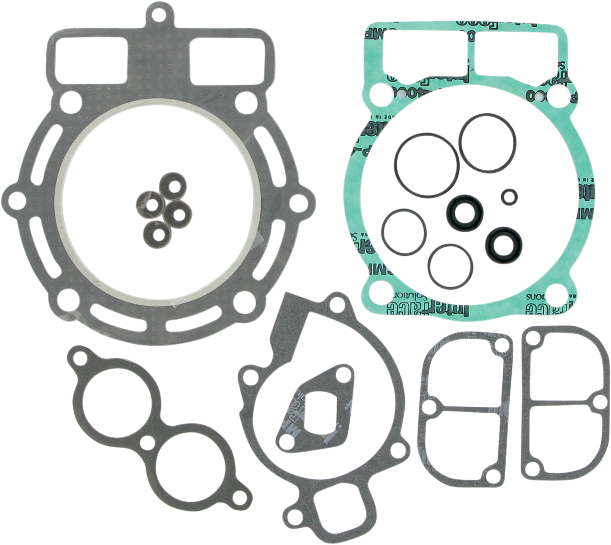 MOOSE RACING Top End Gasket Kit 810317MSE