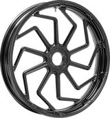 ARLEN NESS Kickback 10-Spoke Rim - Black - 21"x3.50" 71-506