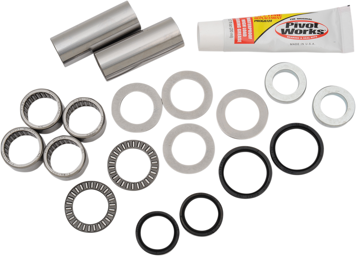 PIVOT WORKS Swingarm Bearing Kit PWSAK-Y07-421