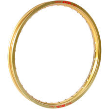 EXCEL Rim - Front - Gold - 21" x 1.60" - 36 Hole ICG408