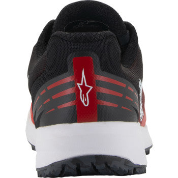 ALPINESTARS Meta Road V2 Shoes - Red/Black/White - US 10.5 2654524-312-105