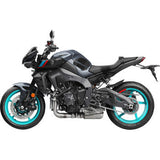 STOMPGRIP Traction Pad Tank Grips - Volcano - Black - MT-10 55-10-0203B