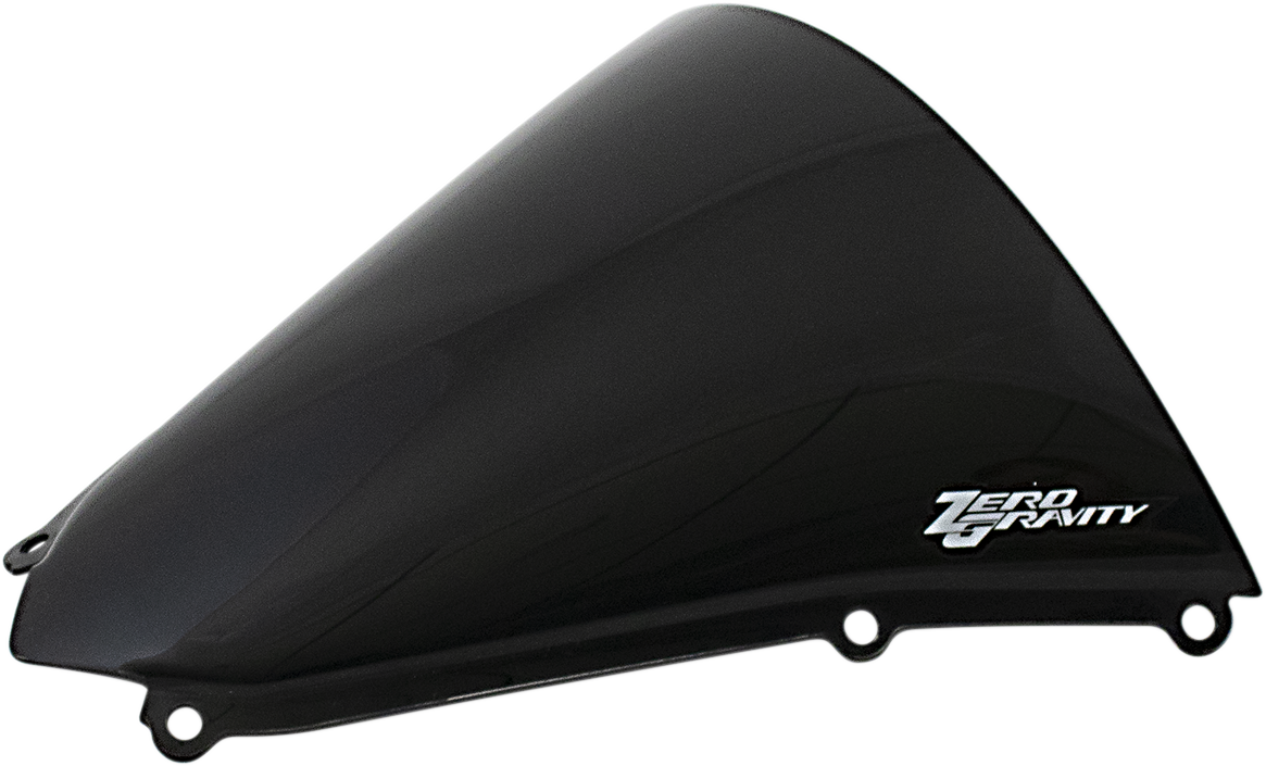 Zero Gravity SR Windscreen - Dark Smoke - Ninja H2 20-254-19