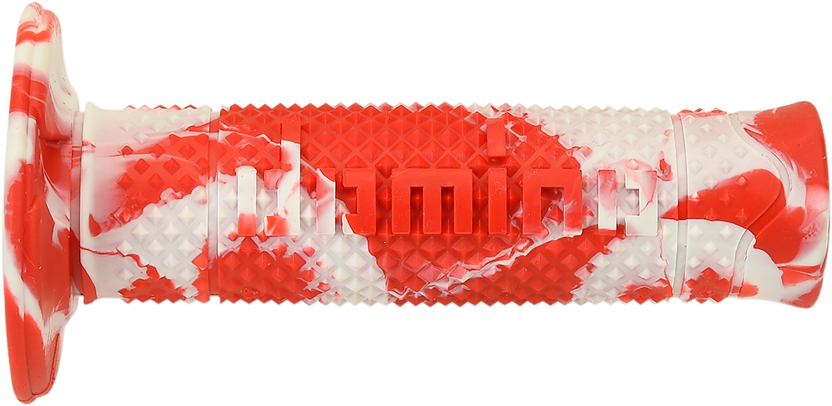 DOMINO Grips - Snake - Red/White A26041C93