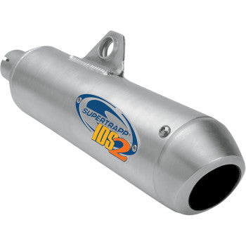 SUPERTRAPP IDS2 Muffler - Quiet XR600R/ XR650L 611-3601