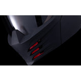 ICON Elsinore™ Helmet - Monotype - Black - Medium 0104-3302