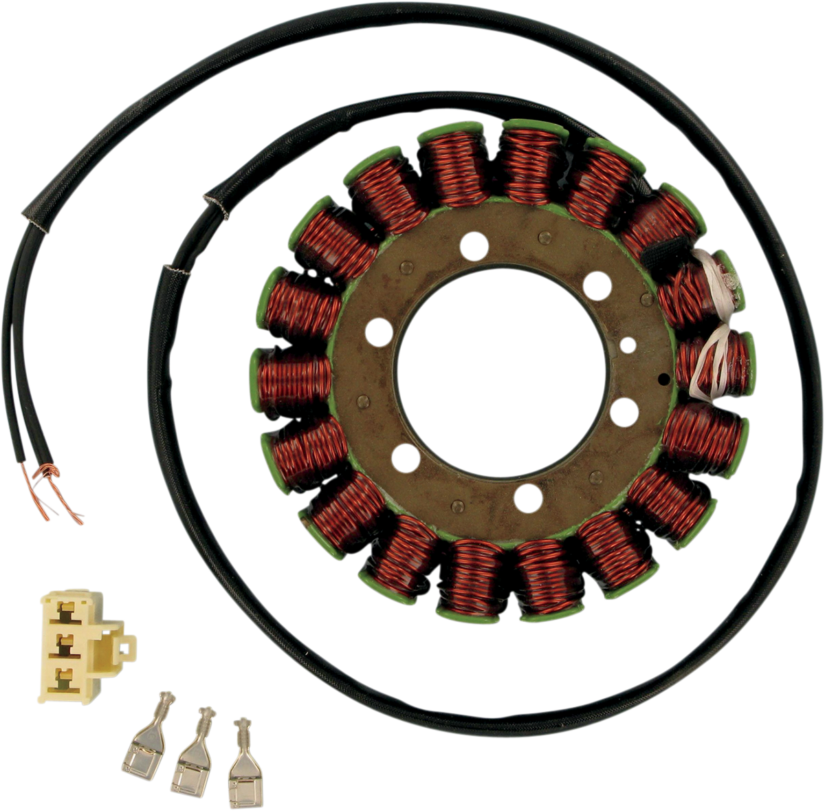 RICK'S MOTORSPORT ELECTRIC Stator - Honda 21-137