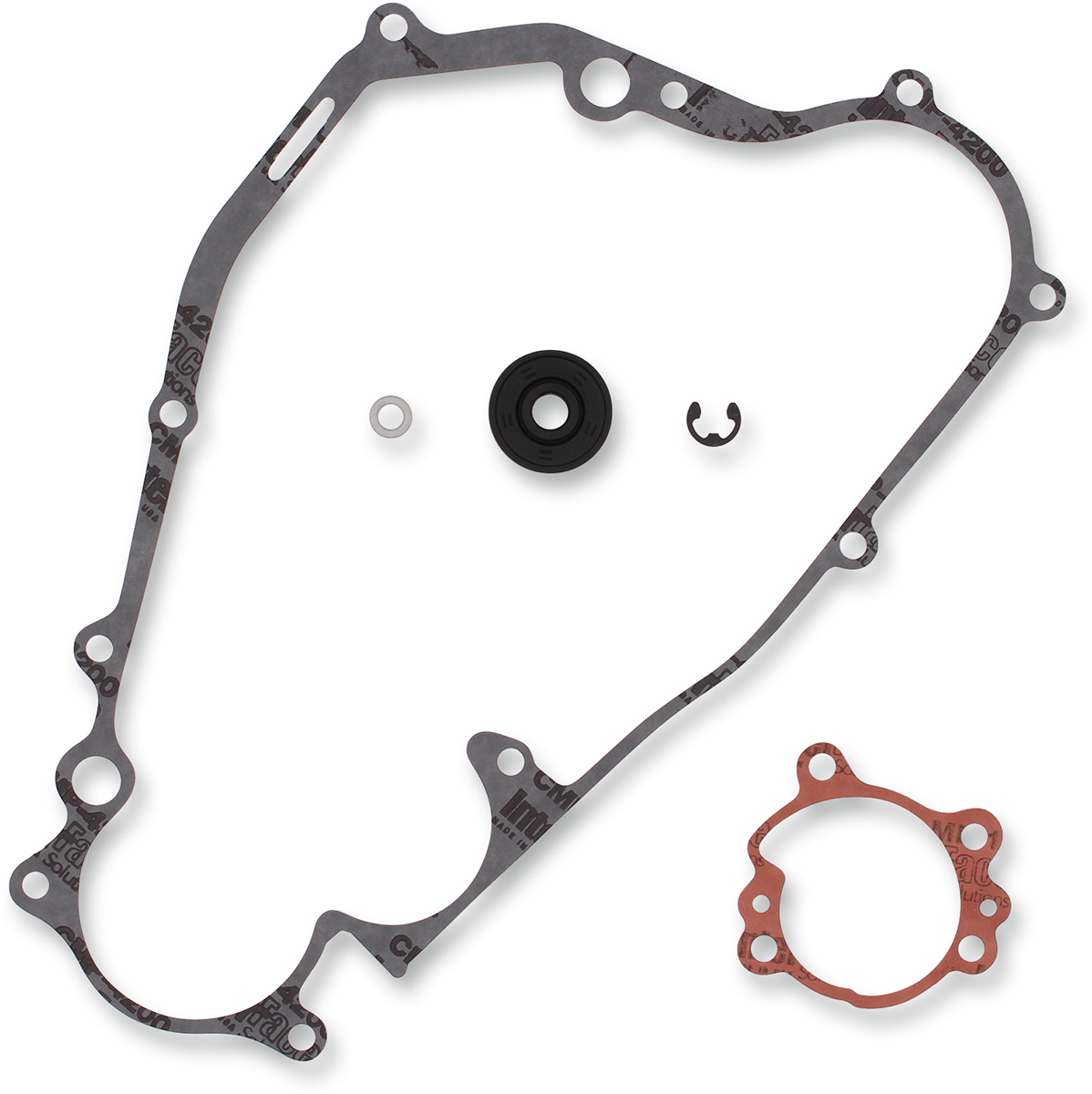 MOOSE RACING Water Pump Rebuild Kit 821661MSE