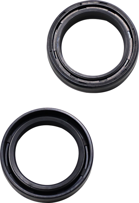 Parts Unlimited Fork Seals - 35 Mm Id X 48 Mm Od X 11 Mm T - Nok Pup40fork455135