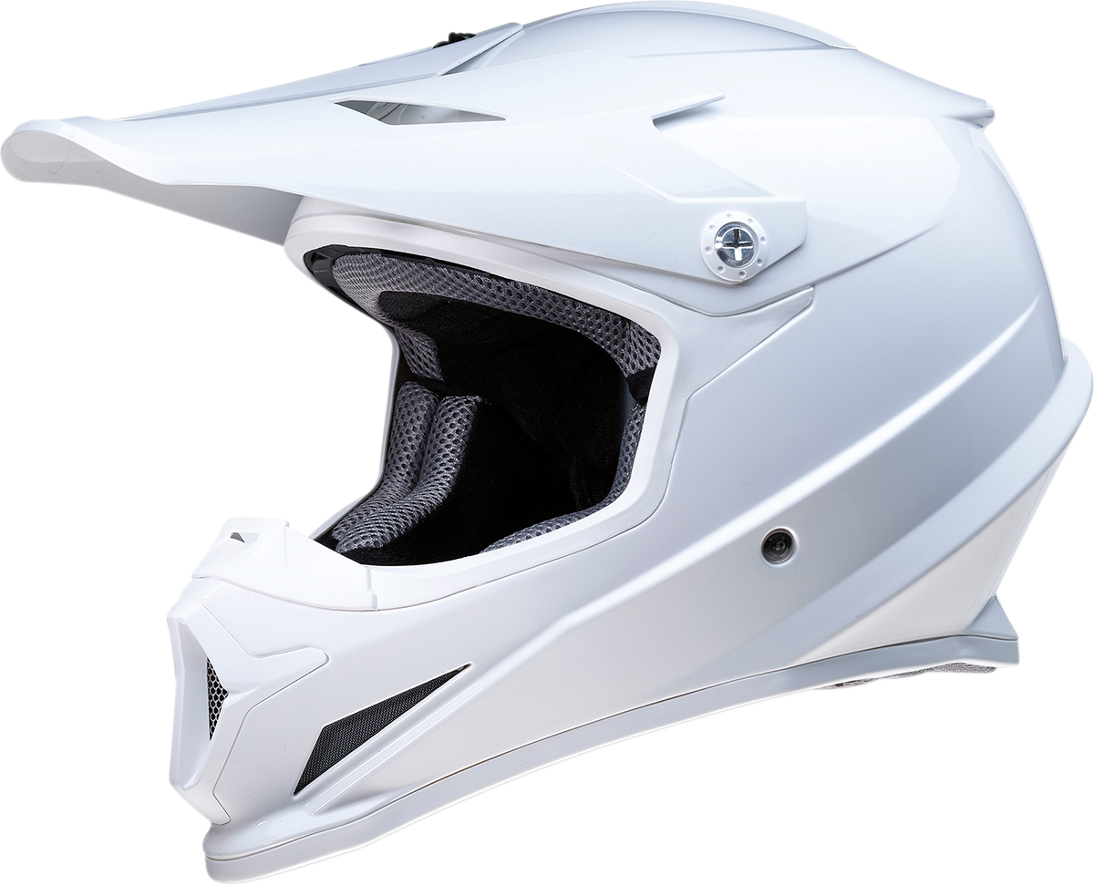 Z1R Rise Helmet - Gloss White - 3XL 0110-6306