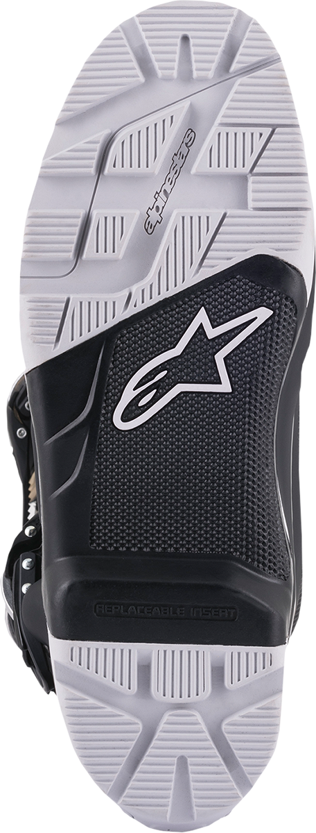 ALPINESTARS Tech 7 Enduro Drystar® Boots - Black/Gray/Gold - US 12 2012620-1959-12