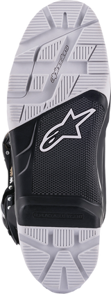 ALPINESTARS Tech 7 Enduro Drystar® Boots - Black/Gray/Gold - US 9 2012620-1959-9