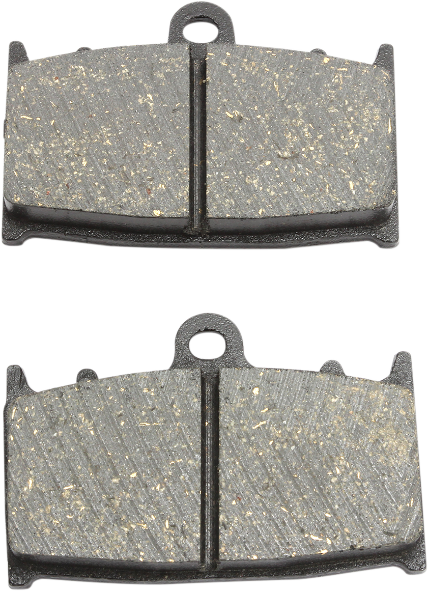 EBC Organic Brake Pads - Suzuki - FA366 FA366