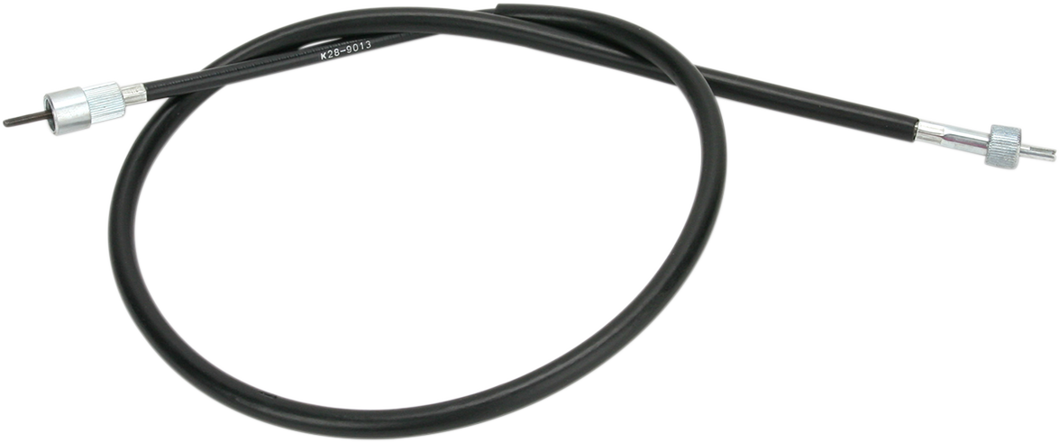 Parts Unlimited Speedometer Cable - Kawasaki 54001-1029