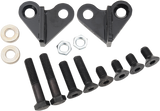 BURLY BRAND Rear Lowering Kit - Black - Lowers 1" - '97-'01 FLHT B28-279