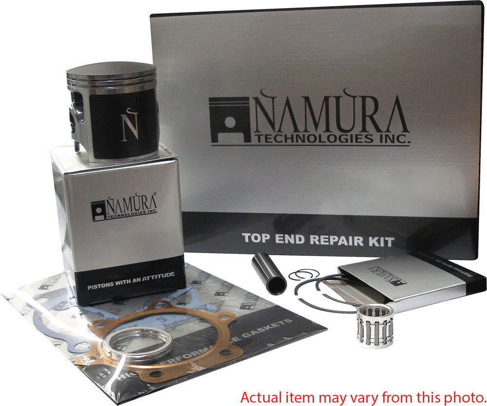 NAMURATop End Kit Single Ring 63.95/+0.01 KtmNX-70022-BK