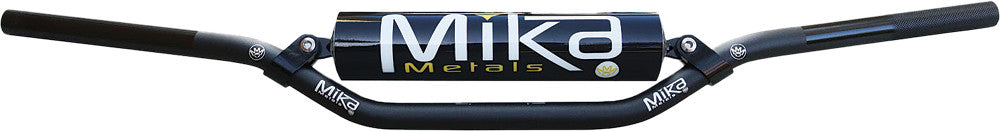 MIKA METALSHandlebar Pro Series 7/8" Mini Narrow Bend BlkMK-78-MIN-BLACK