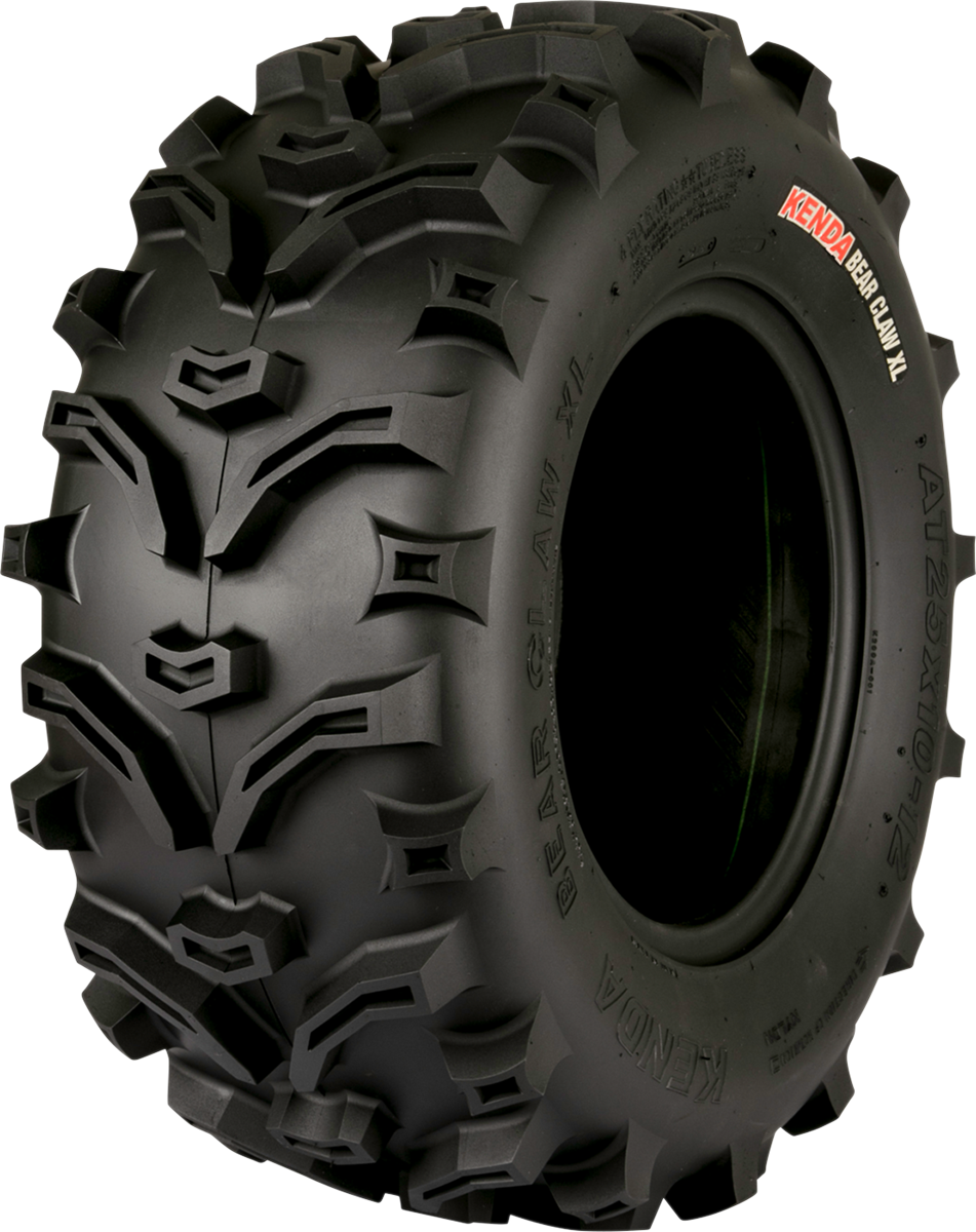 KENDA Tire - K299A Bearclaw XL - Front/Rear - 24x10-11 - 6 Ply 082991114C1