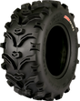 KENDA Tire - K299A Bearclaw XL - Front/Rear - 25x8-12 - 6 Ply 25661034