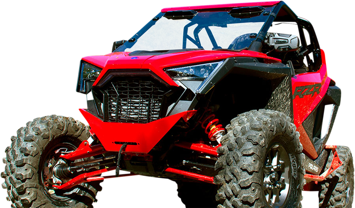 SEIZMIK Windshield - Vented - RZR Pro XP 26103