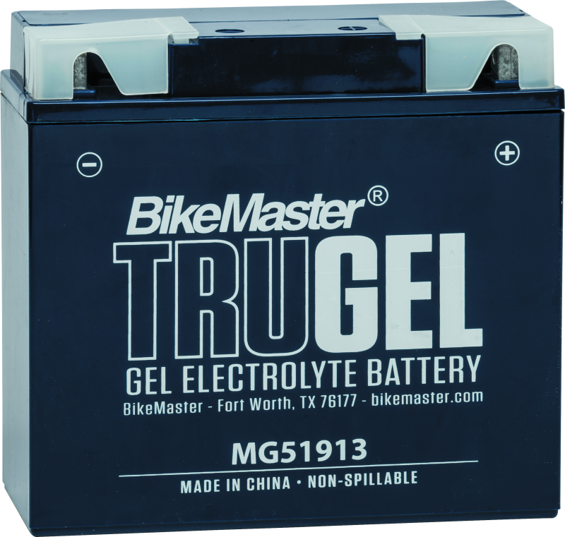 BikeMaster Trugel Battery MG51913 780554