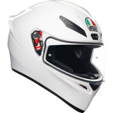 AGV K1 S Helmet - White - XS 2118394018028XS