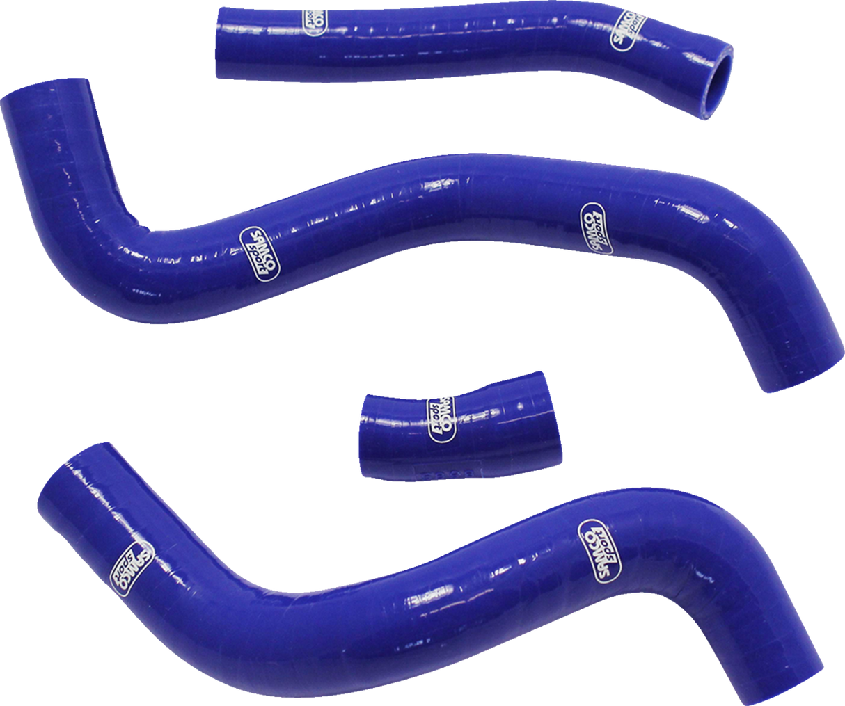 MOOSE RACING OEM Fit Radiator Hose Kit - Blue - KTM KTM-111-BL