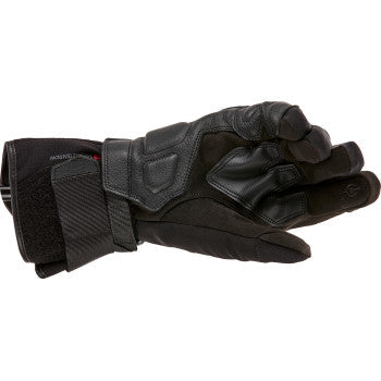 ALPINESTARS W-7 V2 Drystar® Gloves - Black - 2XL 3525924-10-2X