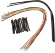 NAMZ Handlebar Wiring Extension - 15" - '96-'06 NHCX-D15