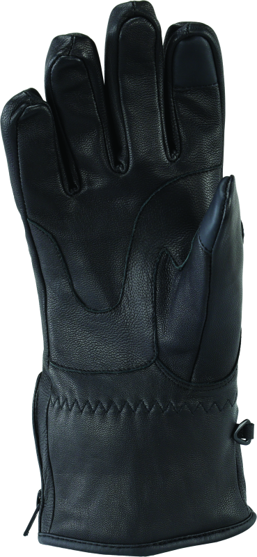 Kuryakyn By River Road Taos Cold Weather Gloves Black Womens - Small