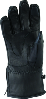 Kuryakyn By River Road Taos Cold Weather Gloves Black Womens - Small