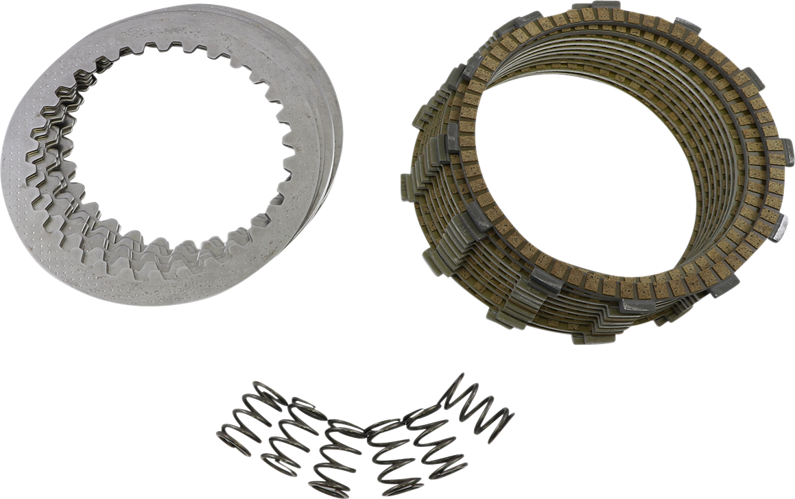 KG POWERSPORTS Complete Clutch Kit KGK-8009S