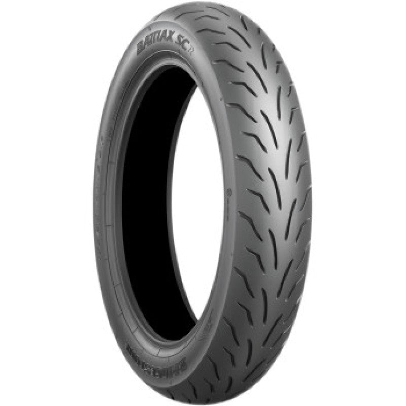 Bridgestone Battlax SCR Tire - 120/70-12 51L TL