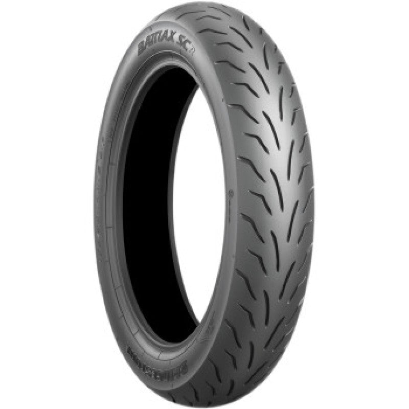 Bridgestone Battlax SCR Tire - 120/70-12 51L TL 12170