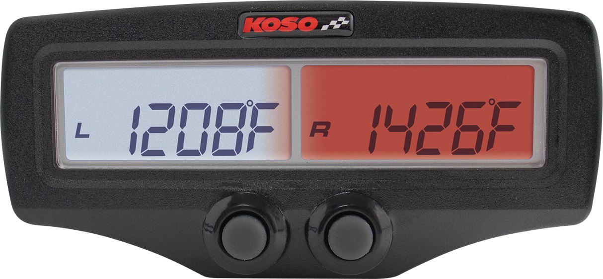 KOSO NORTH AMERICA EGT-02 Standard Dual Sensor BA006000