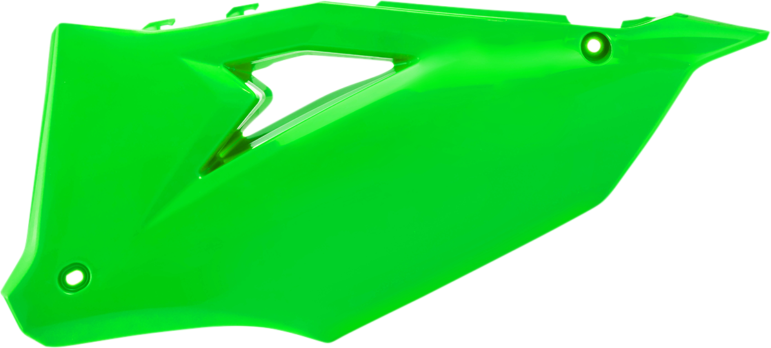 ACERBIS Side Panels - Fluorescent Green 2736310235