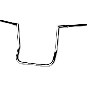 LA CHOPPERS Handlebar - Twin Peaks - Bagger - 16" - Chrome   Glide 2023-2024  LA-7367-16