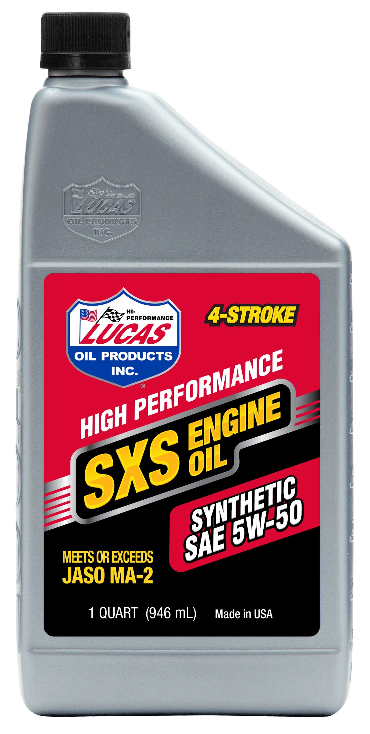 LUCASSxs Synthetic Engine Oil 5w50 1 Qt11208