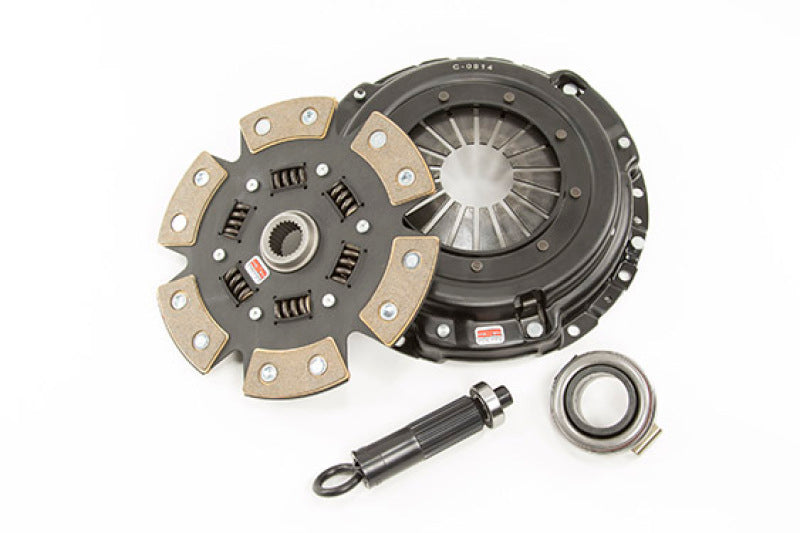 Comp Clutch 00-09 Honda S2000 Stage 4 - 6 Pad Ceramic Clutch Kit P8023-1620