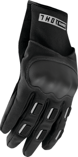 THOR Range Gloves - Black - 2XL 3330-7613