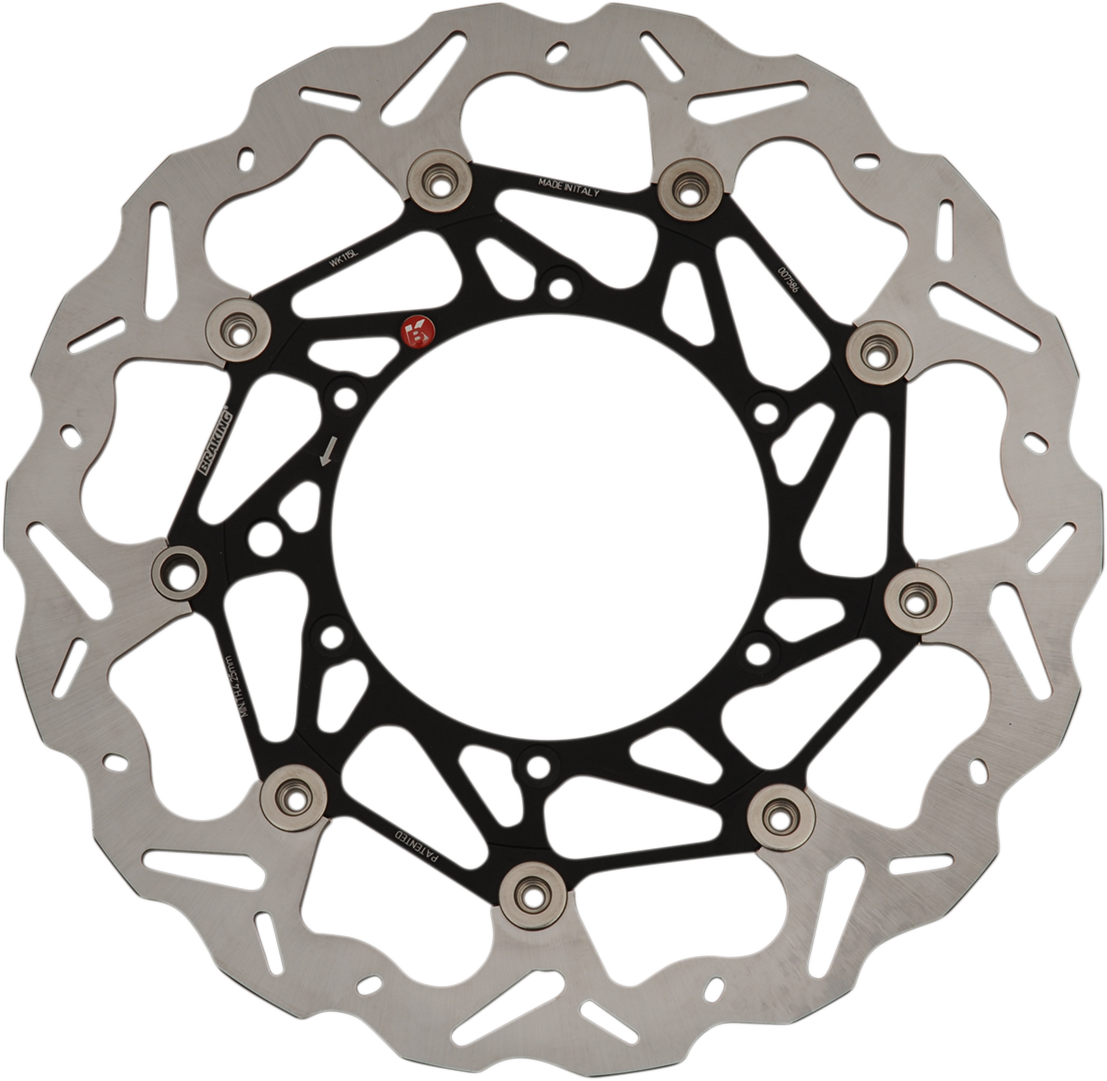 BRAKING Brake Rotor WK115L