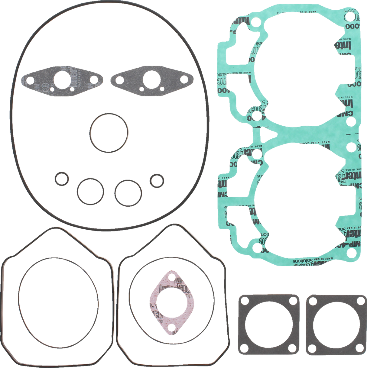 VERTEX Top End Gasket Kit 710260