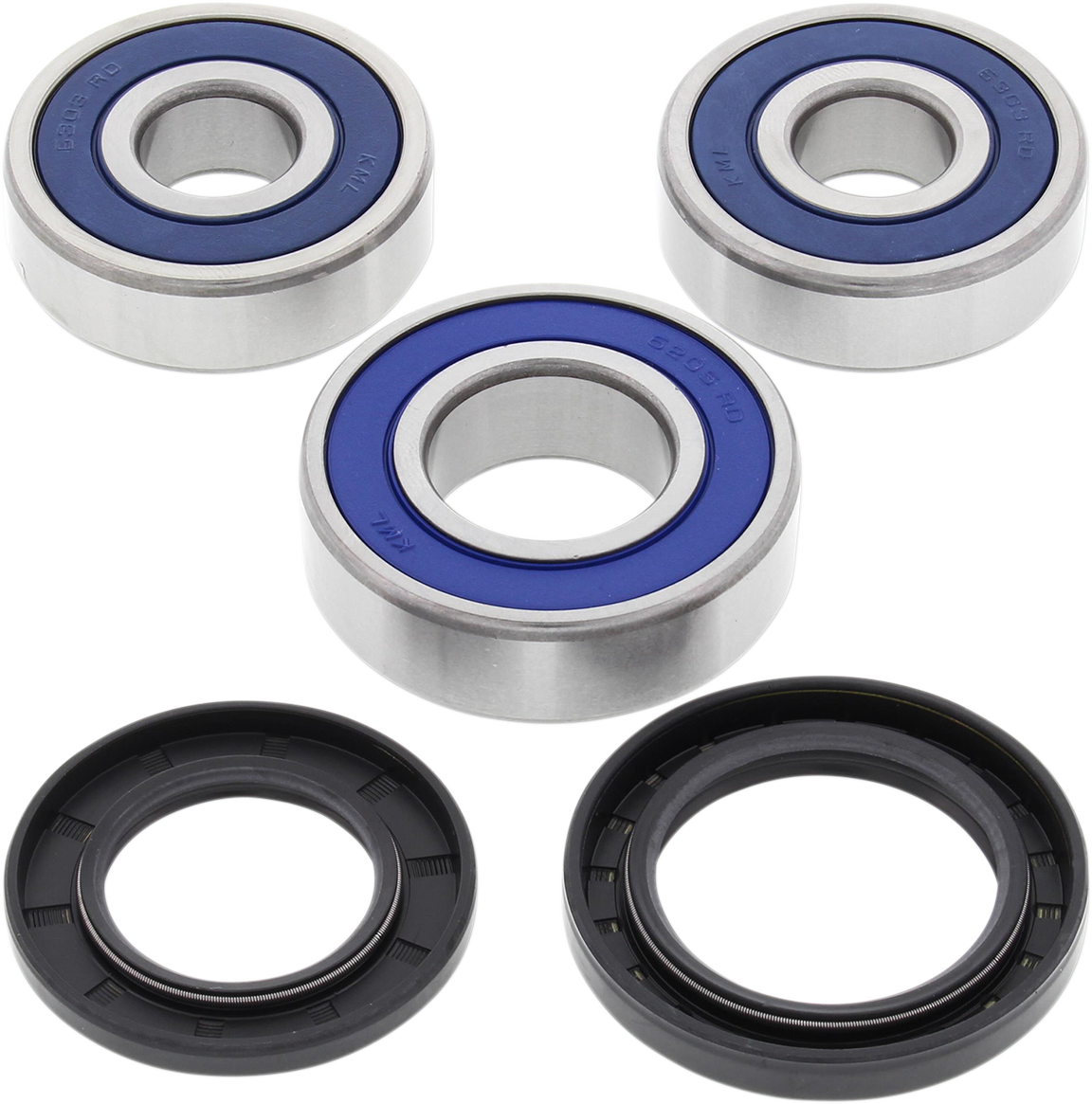 ALL BALLS Wheel Bearing Kit - Rear 25-1280