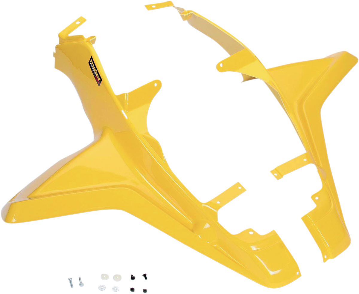 MAIER Front Fender - Yellow 177524