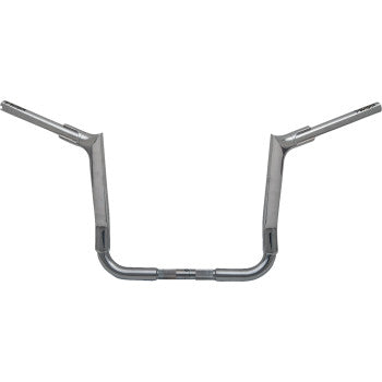 FAT BAGGERS Handlebar - Pointed Top - 14" - Chrome  Street Glide 2023-2024 845014