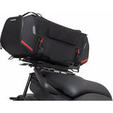 SW-MOTECH Rackpack Tail Bag System - Black - Yamaha Tracer '20-'24 GPT.06.921.30000