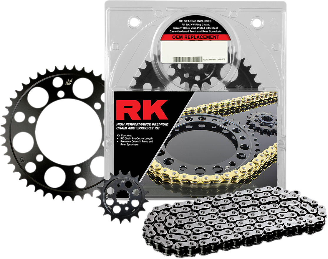 RK OEM Chain Kit - Honda - CB/R 300 1042-140E